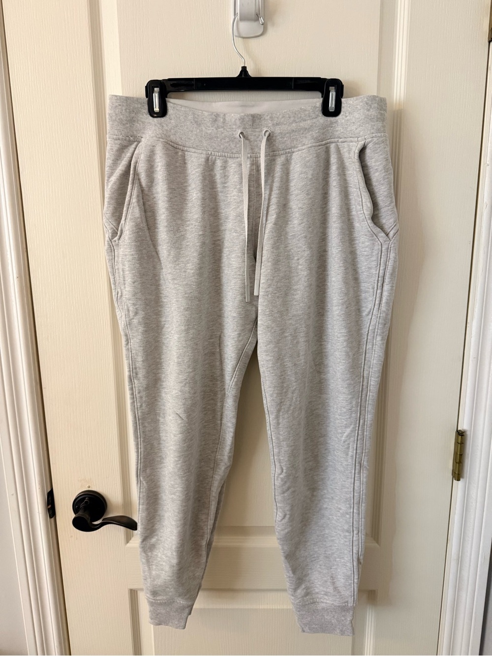 Lululemon Light Gray Jogger Sweatpants *Never Worn*